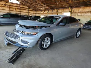 2016 CHEVROLET MALIBU