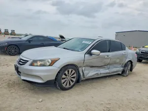 2012 HONDA ACCORD