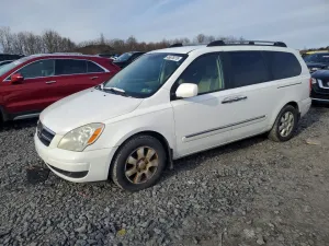 2008 HYUNDAI ENTOURAGE