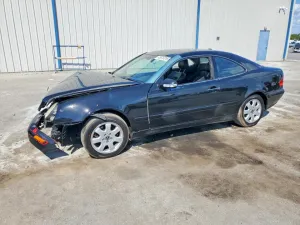 2001 MERCEDES-BENZ CLK-CLASS
