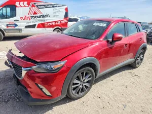 2018 MAZDA CX-3 TOUR