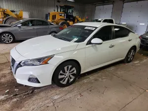 2019 NISSAN ALTIMA