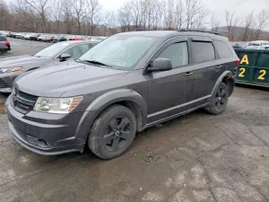 2014 DODGE JOURNEY