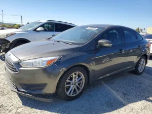 2015 FORD FOCUS