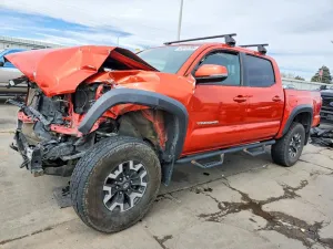 2017 TOYOTA TACOMA
