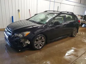 2013 SUBARU IMPREZA