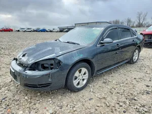 2013 CHEVROLET IMPALA