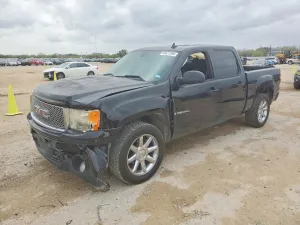 2008 GMC SIERRA