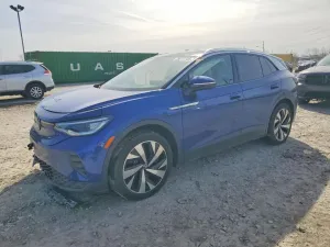 2021 VOLKSWAGEN ID.4 PRO S