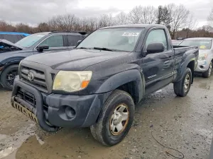2010 TOYOTA TACOMA