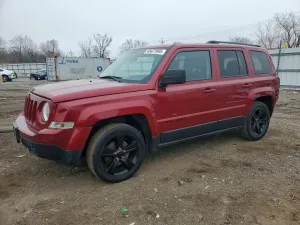 2015 JEEP PATRIOT