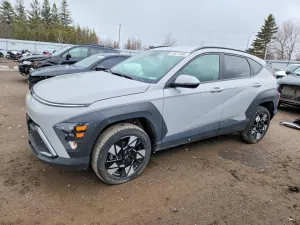 2025 HYUNDAI KONA
