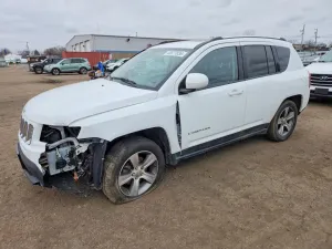 2017 JEEP COMPASS