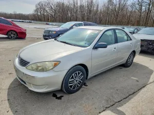 2005 TOYOTA CAMRY STA