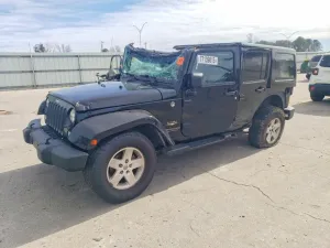 2015 JEEP WRANGLER