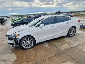 2017 FORD ALL Models