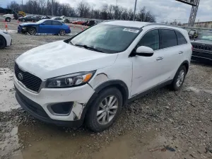2016 KIA SORENTO