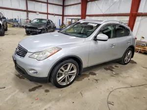 2012 INFINITI EX35