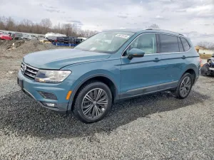 2019 VOLKSWAGEN TIGUAN
