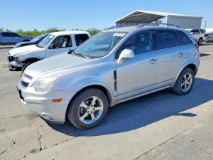 2012 CHEVROLET CAPTIVA