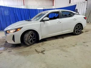 2024 NISSAN SENTRA