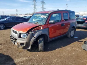 2003 HONDA ELEMENT