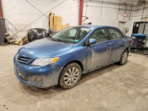 2013 TOYOTA COROLLA