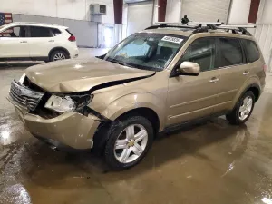 2009 SUBARU FORESTER