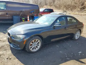 2016 BMW 3 SERIES