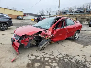 2005 DODGE NEON