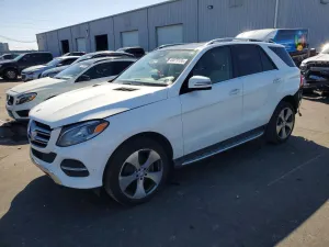 2016 MERCEDES BENZ GLE-CLASS