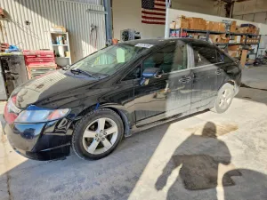 2007 HONDA CIVIC