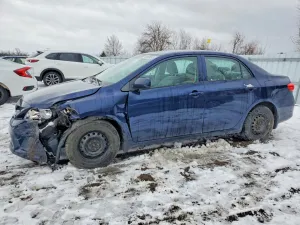 2011 TOYOTA COROLLA