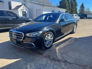 2022 MERCEDES-BENZ S-CLASS