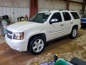 2008 CHEVROLET TAHOE