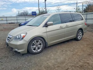 2006 HONDA ODYSSEY T