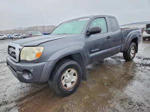 2009 TOYOTA TACOMA