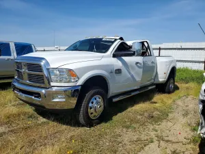 2012 DODGE RAM 3500