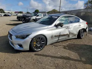 2014 INFINITI Q50