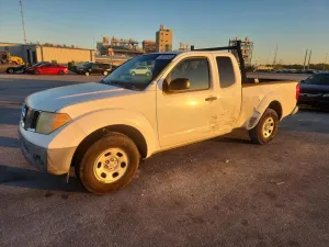 2006 NISSAN FRONTIER