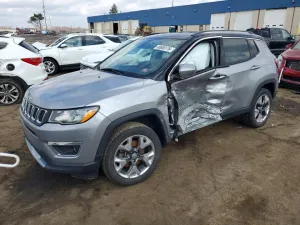 2019 JEEP COMPASS