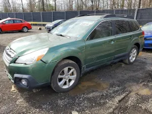 2014 SUBARU OUTBACK