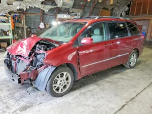 2006 TOYOTA SIENNA