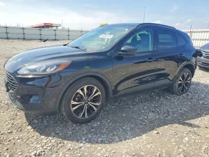 2021 FORD ESCAPE