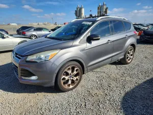2014 FORD ESCAPE