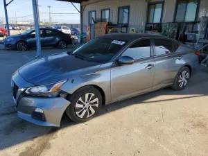 2019 NISSAN ALTIMA
