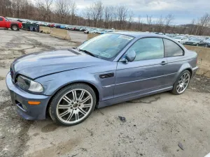 2002 BMW MOTORRAD M3