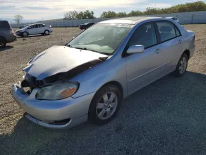 2006 TOYOTA COROLLA