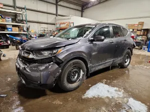 2019 HONDA CRV