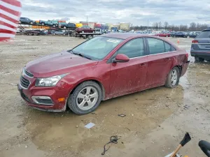 2015 CHEVROLET CRUZE